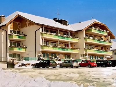 ubytovanie Rezidencia Terentis - Terenten, Kronplatz