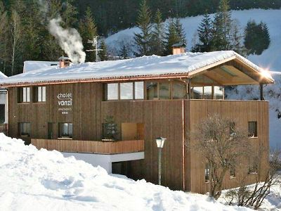 ubytovanie Apartmny Chalet Vanzi - San Martino di Badia, Alta Badia