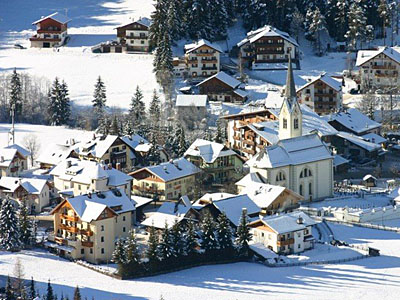 ubytovanie Apartmny San Vigilio Marebbe, Kronplatz