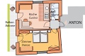 Apartmny Wildberg, St.Lorenzen