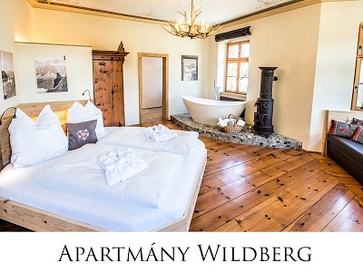ubytovanie Apartmny Ansitz Wildberg - St. Lorenzen/ San Lorenzo, Kronplatz