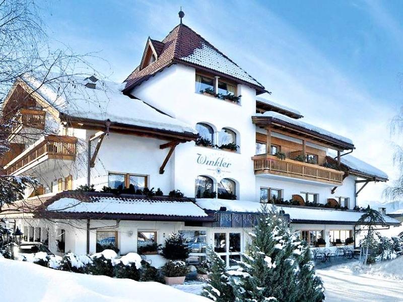 ubytovanie Sporthotel Winkler - San Lorenzo / St. Lorenzen, Kronplatz