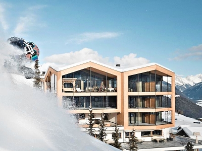 ubytovanie Berghotel Zirm - Valdaora/ Olang, Kronplatz