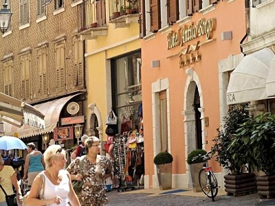 ubytovanie Hotel Antico Borgo, Lago di Garda