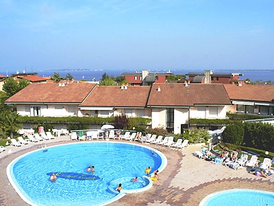 ubytovanie Rezidencia Kristall, Lago di Garda