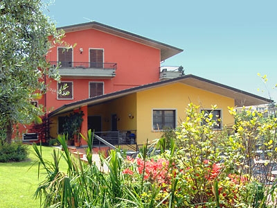 ubytovanie Hotel La Muraglia, Lago di Garda