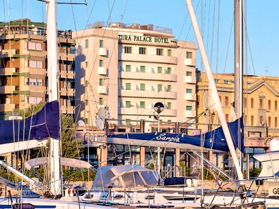ubytovanie Astura Palace Hotel - Nettuno, Lazio