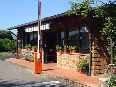 ubytovanie Country Club Castelfusano - Casalpalocco, Lazio
