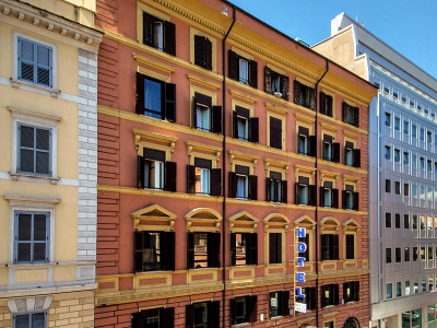 ubytovanie Hotel Dei Mille, Roma