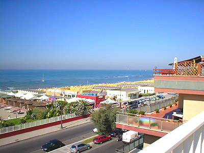 ubytovanie Hotel Sirenetta - Ostia, Lazio