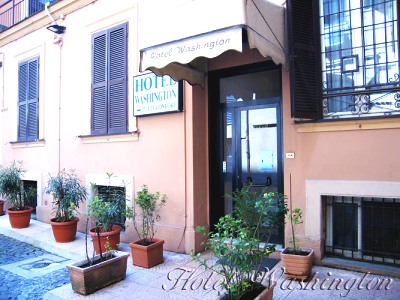 ubytovanie Hotel Washington - Rm, Lazio