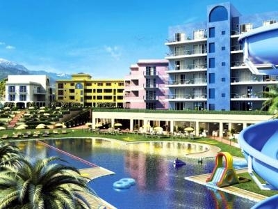 ubytovanie Ai Pozzi Village Spa Resort - Loano, Liguria