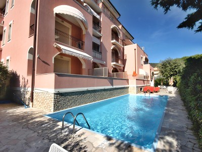 ubytovanie Rezidencia Cherie - Borgo Verezzi, Liguria
