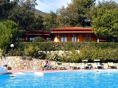 ubytovanie Villaggio Colombo - Andora, Liguria