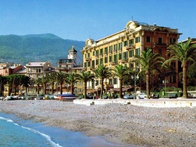 ubytovanie otel Lido Palace - Santa Margherita, Liguria