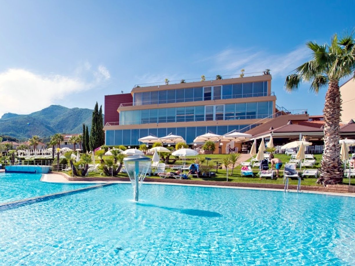 ubytovanie Formula Hotel Loano 2 - Loano, Liguria
