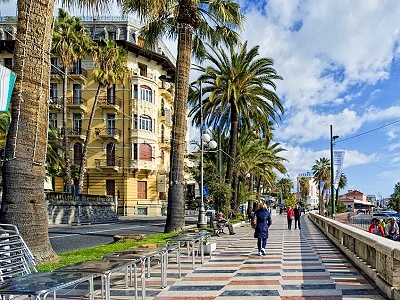 ubytovanie Hotel Lolli Palace - Sanremo, Liguria