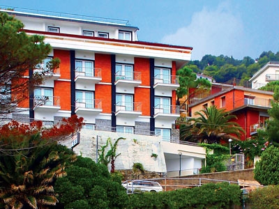 ubytovanie Rezidencia Paradiso - Laigueglia, Liguria