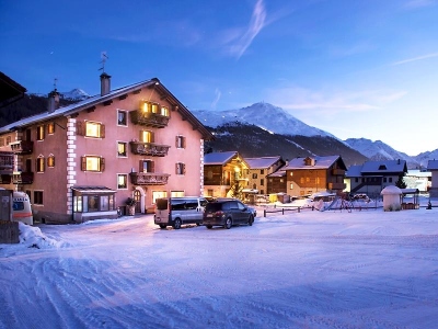 Rezidencia Adele, Livigno