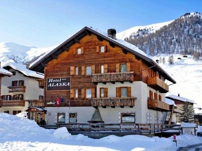 ubytovanie Hotel Alaska, Livigno
