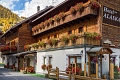 Hotel Alaska, Livigno