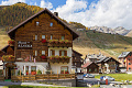 Hotel Alaska, Livigno