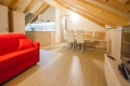 Chalet Alaska, Livigno