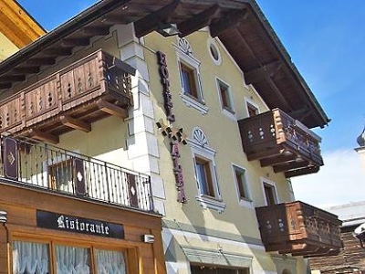 ubytovanie Hotel Alba, Livigno