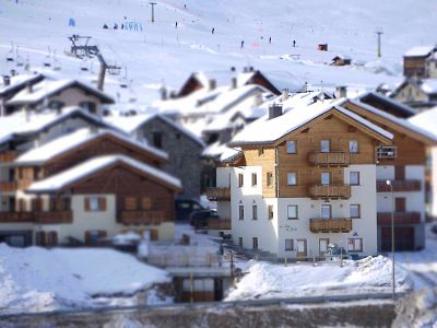 Apartmny Al bait da Giulio, Livigno