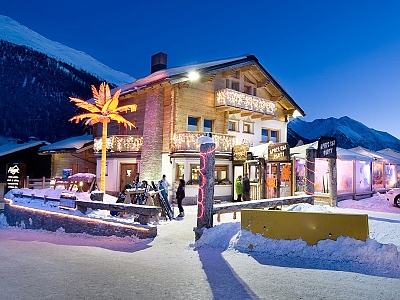 ubytovanie Hotel Alegra Livigno