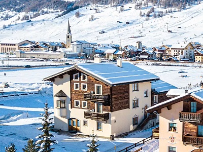 Apartmny Amalia, Livigno