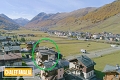 Apartmny Amalia, Livigno