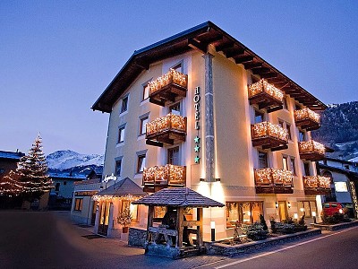 Hotel Angelica, Livigno