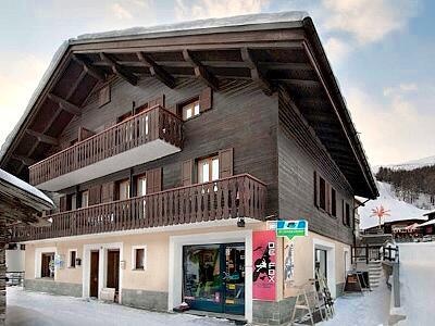 Apartmny 3000, Livigno