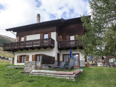 Apartmny Chalet San Rocco, Livigno