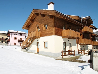 Apartmny Baita Amalia, Livigno
