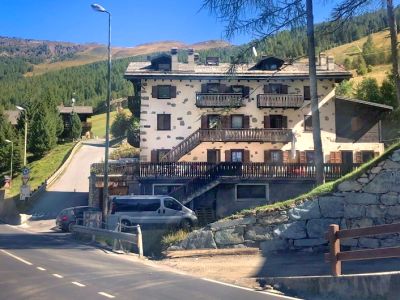 Apartmny Baita Belvedere, Livigno