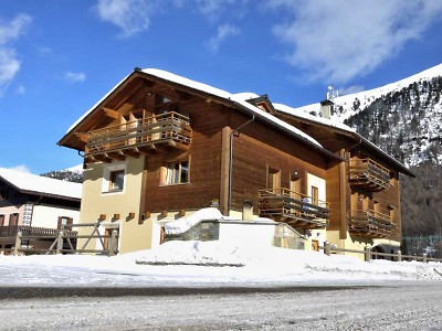 Apartmny Bait All, Livigno