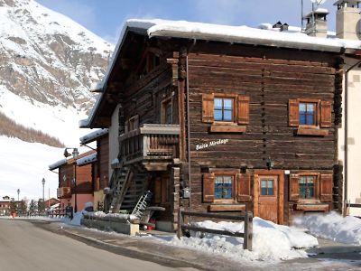 Apartmny Baita Miralago, Livigno