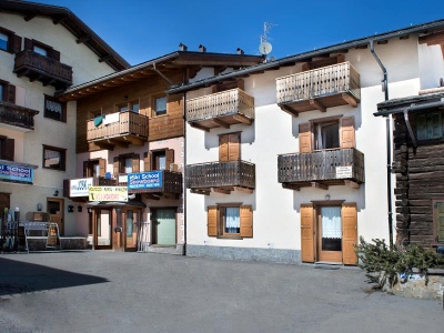 Apartmny Bait Carosello, Livigno
