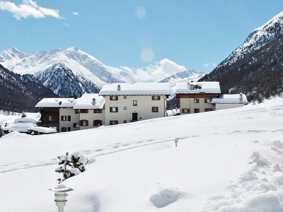Apartmny Bait dal Temp, Livigno