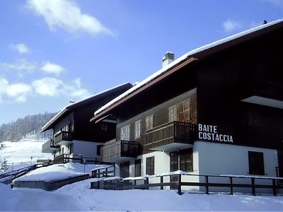 Apartmny Baite Costaccia, Livigno