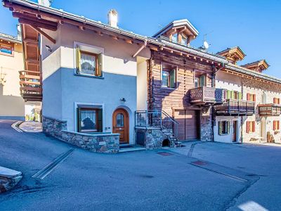 Apartmny Chalet Baitin, Livigno