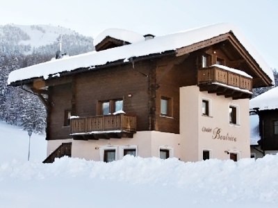 Apartmny Chalet Beatrice, Livigno