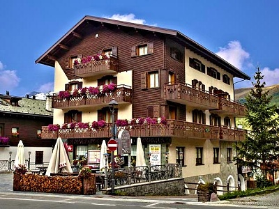 Rezidenia Livigno, Livigno
