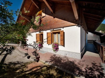 Chalet Bellevue, Livigno