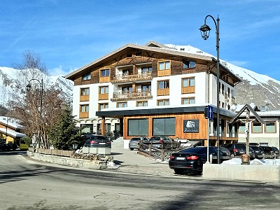 ubytovanie Hotel Bernina, Livigno