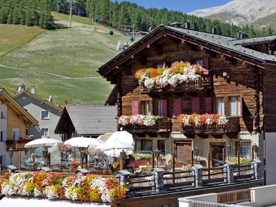 ubytovanie Hotel Camana Veglia, Livigno