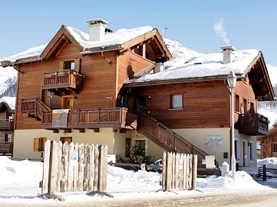 Apartmny Canton, Livigno