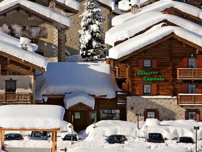 ubytovanie Hotel Capriolo, Livigno